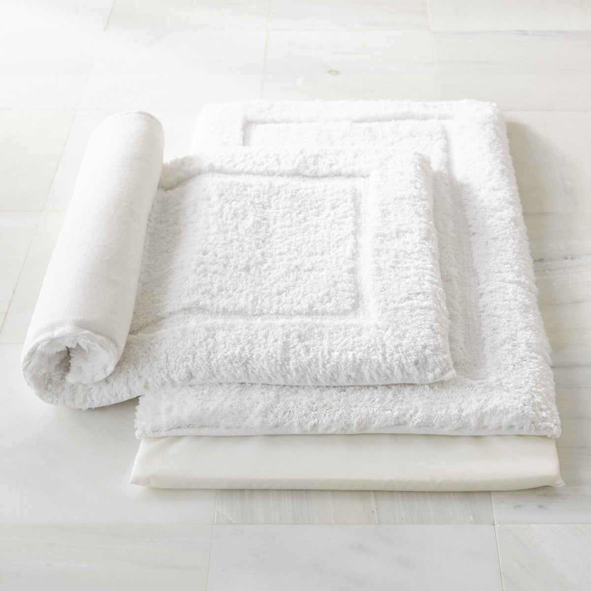 Tiffany Cloud Bath Rug - Caitlin Wilson Design