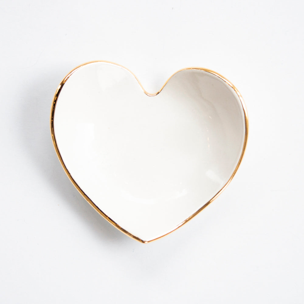Heart Ring Dish