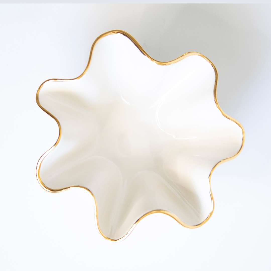 Adorn Wavy Bowl