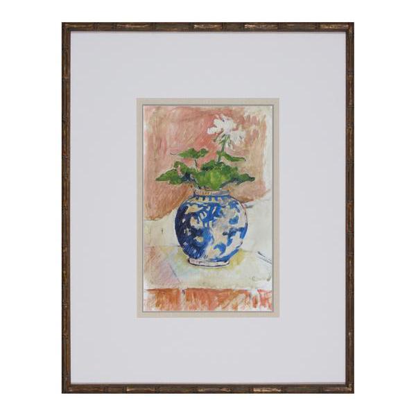 Watercolor Still Life Giclée Art Print