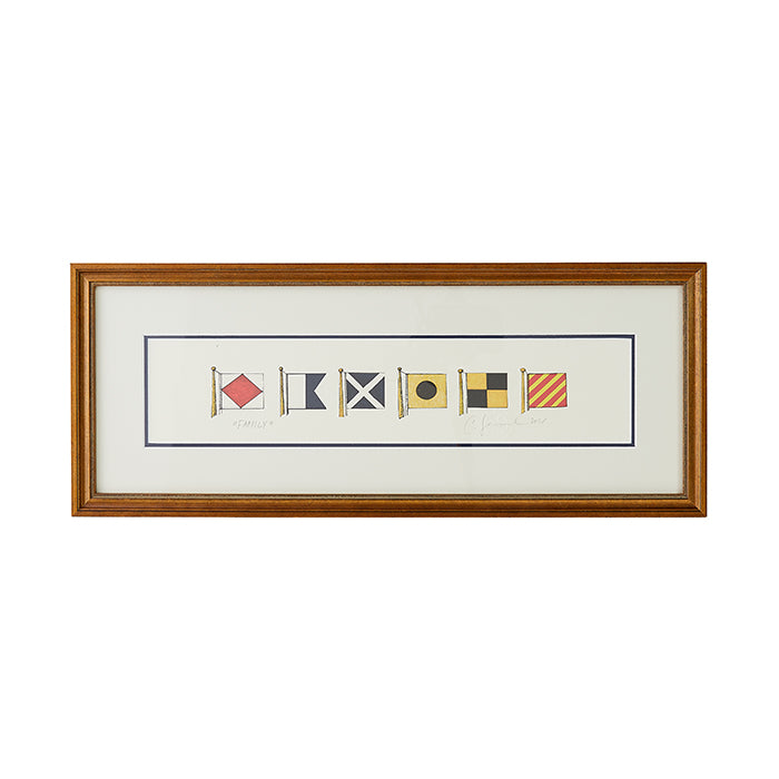 Signal Flag IV