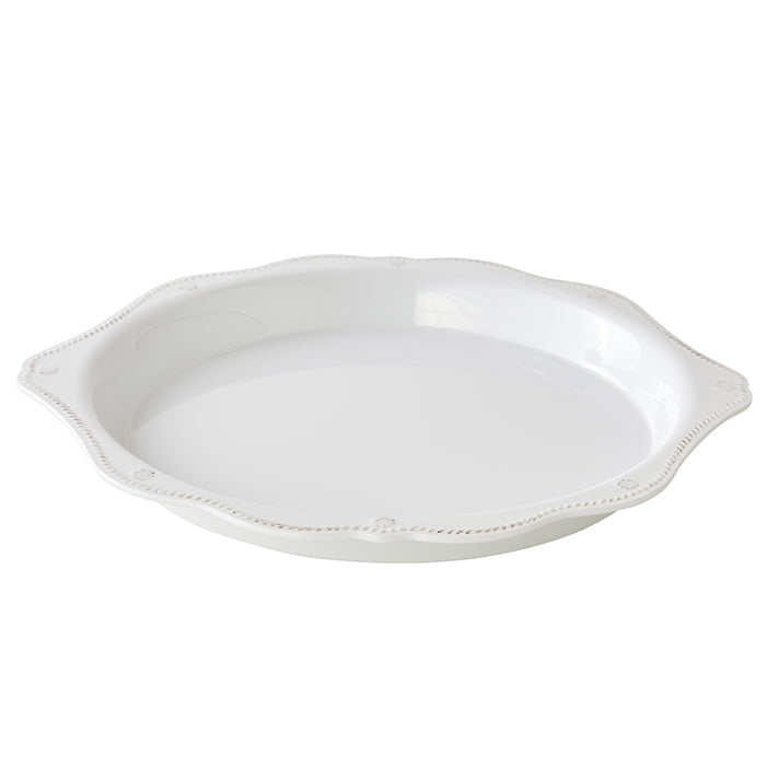 Berry & Thread Melamine Round Platter