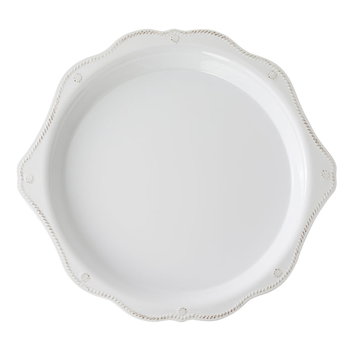 Berry & Thread Melamine Round Platter