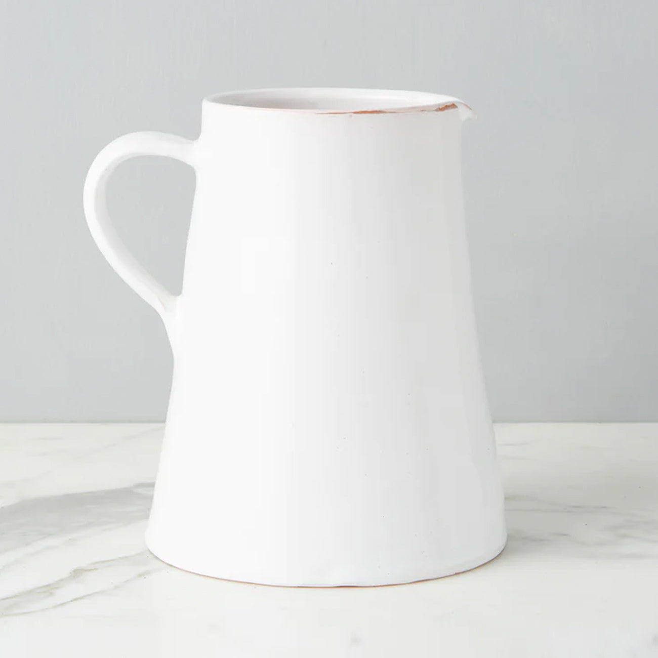 White Water Jug in Large