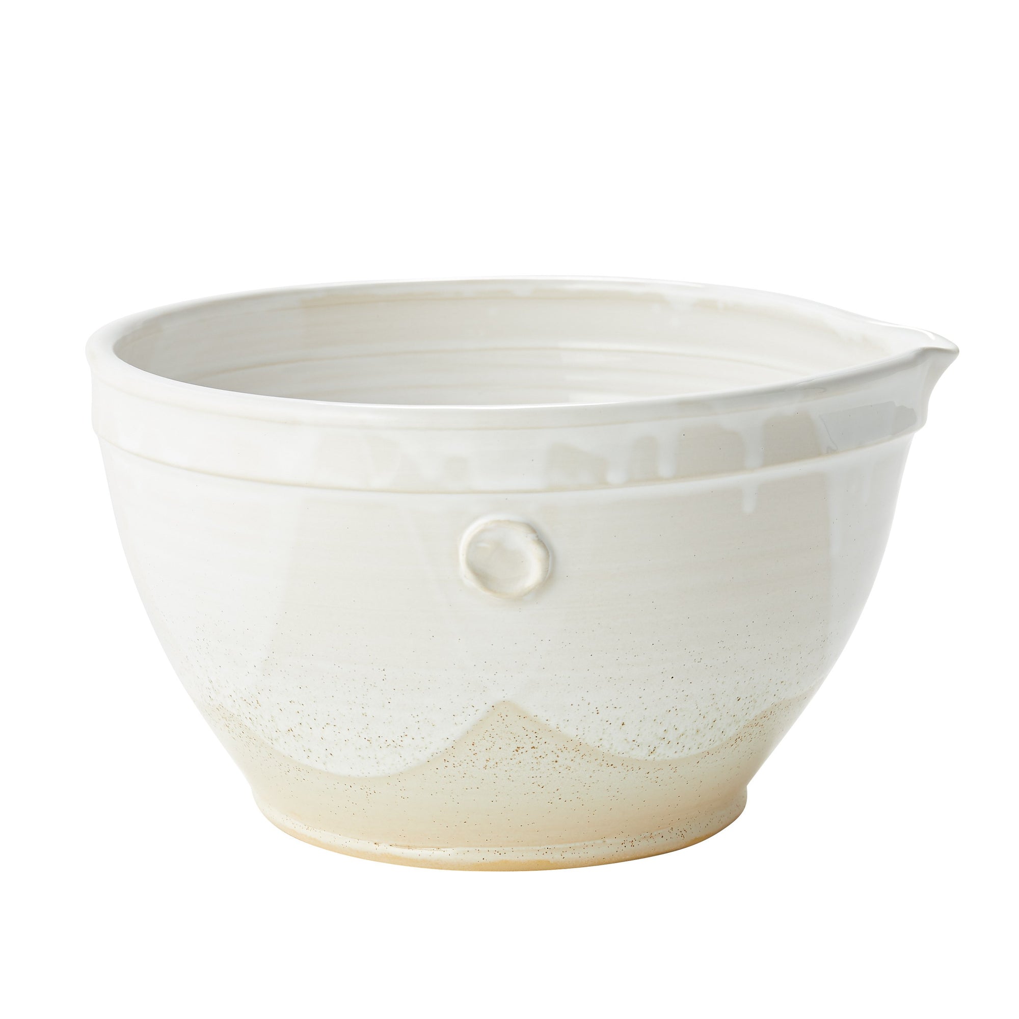 French Artisan Large Mixing Bowl