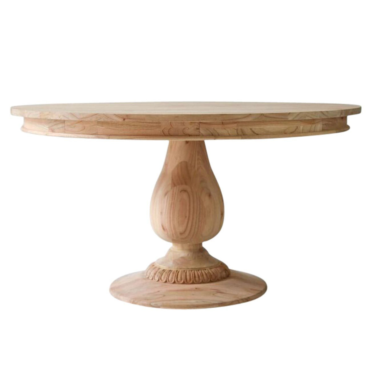 Belclaire Pedestal Table