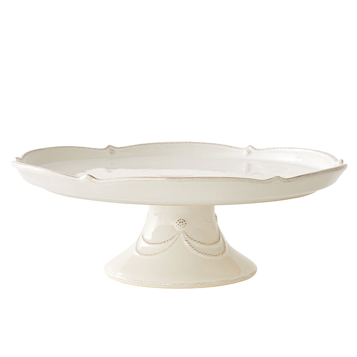 Berry & Thread Whitewash Cake Stand