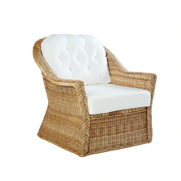 Capri Outdoor Lounge Chair