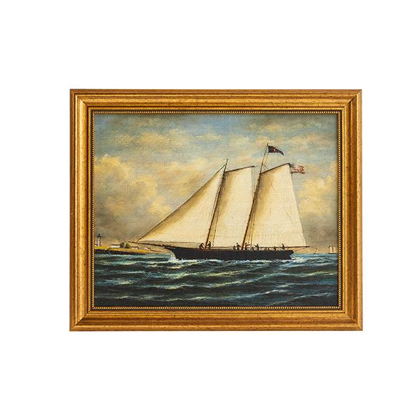 Nautical Painting