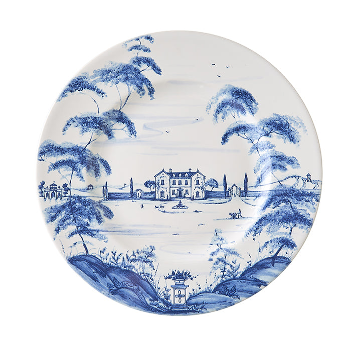 Country Estate Delft Blue Dinner Plate