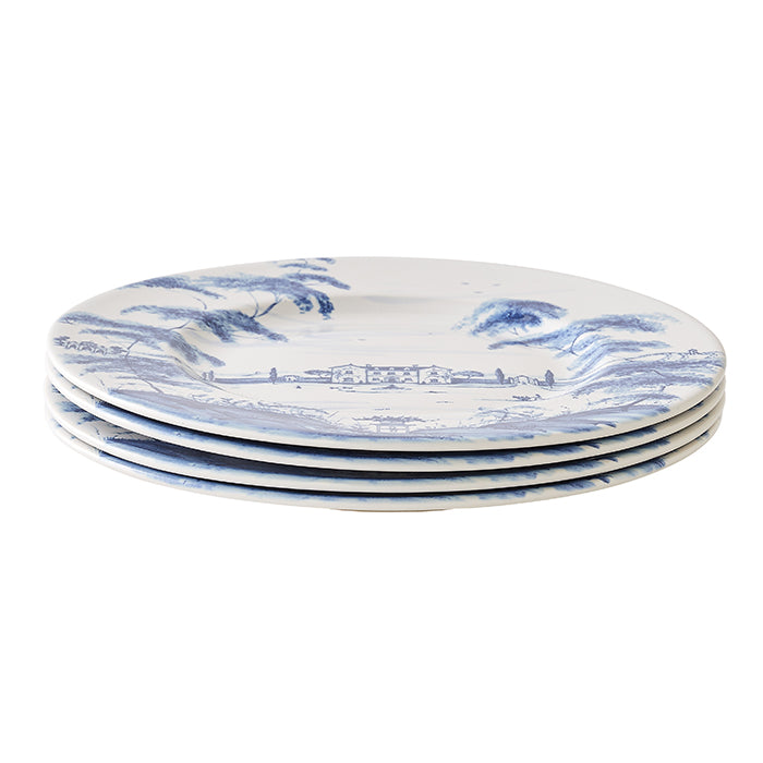 Country Estate Delft Blue Dinner Plate