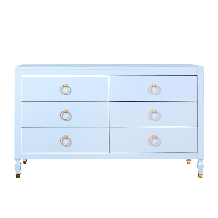 Aiden Airway Blue Dresser