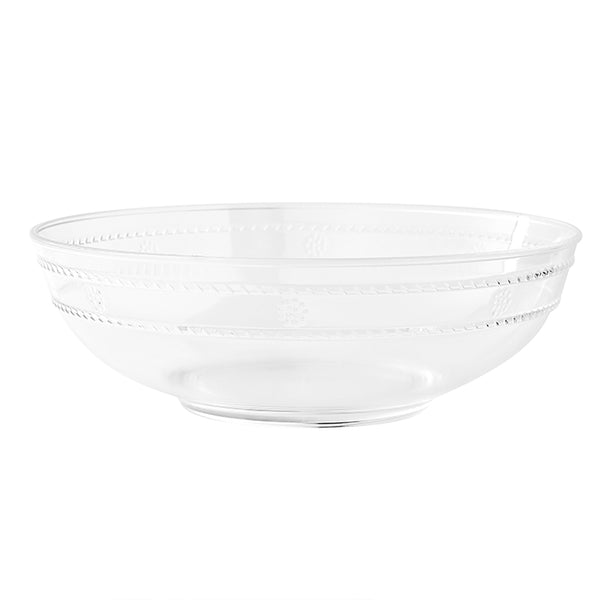 Juliska Isabella Acrylic Serving Bowl