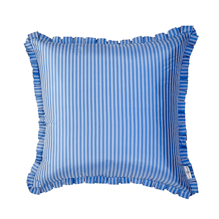 Bluebelle Box Pleat Pillow