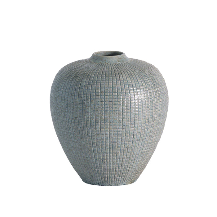 Sage Textured Pot