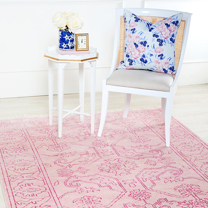 Desi Blush Rug