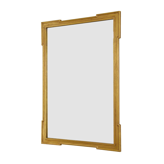 Gold Alexandra Mirror