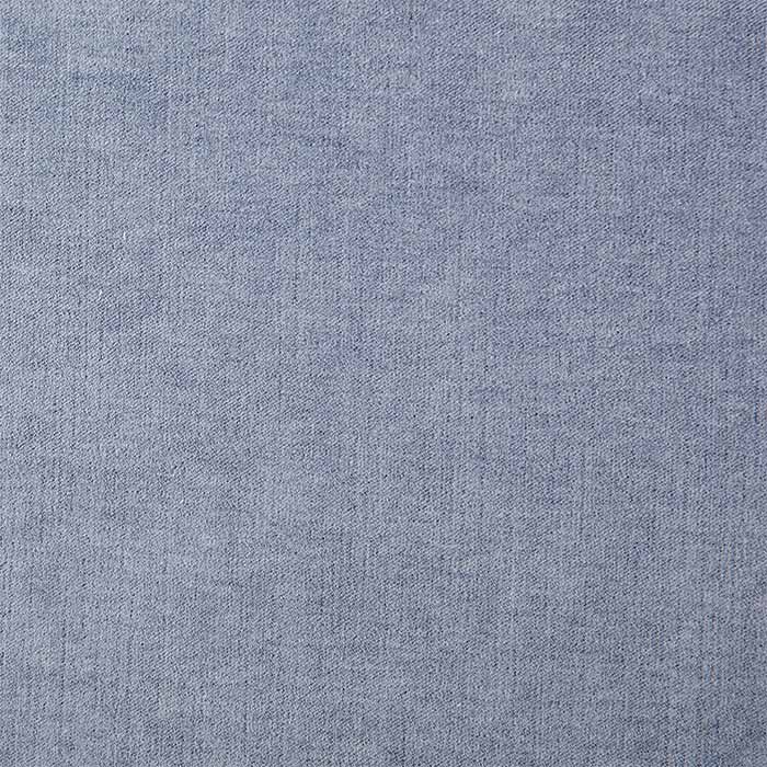 Blue Velvet Fabric on Alexandra Swivel Chair