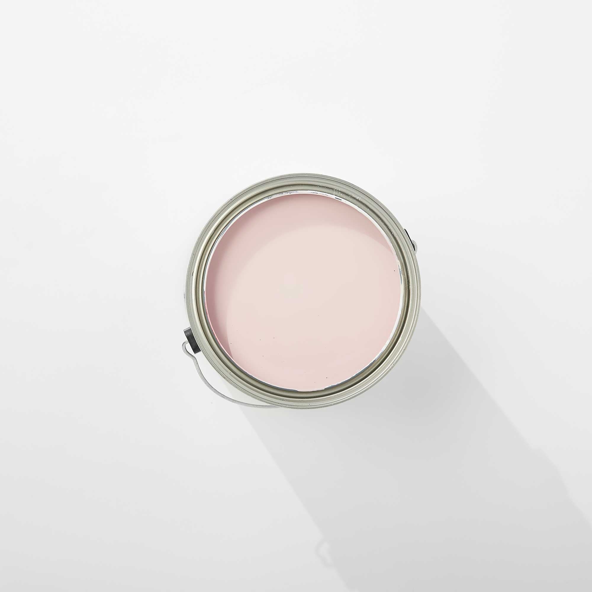 Antique Rose Pink Wall Paint in Can
