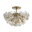 Dickinson Semi-Flush Mount