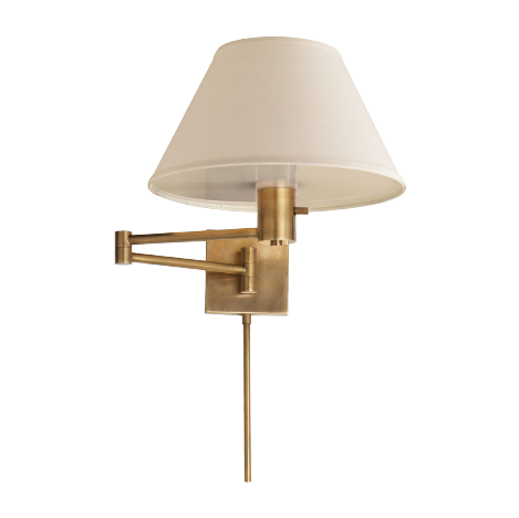 Classic Swing Arm Sconce