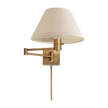 Classic Swing Arm Wall Lamp