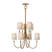 Reed Large Chandelier