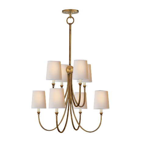 Reed Large Chandelier