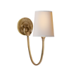 Reed Single Sconce