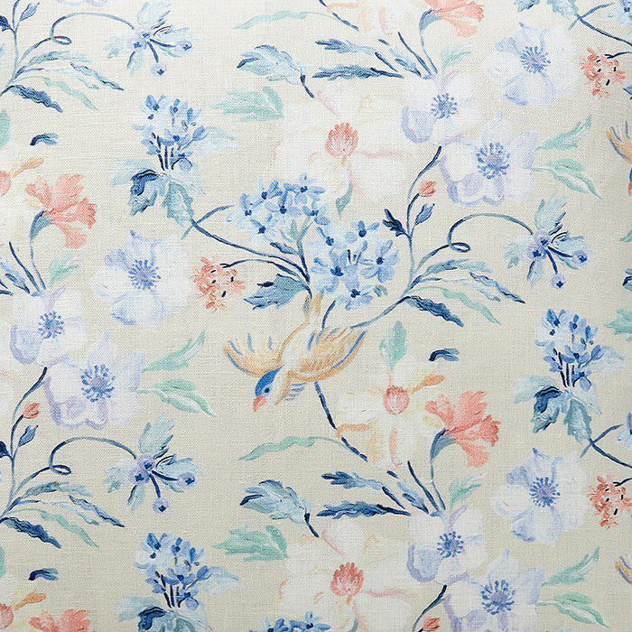 Marilyn Floral Wallpaper Sample Swatch