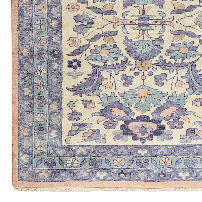 Bontemps Rug in Dewberry