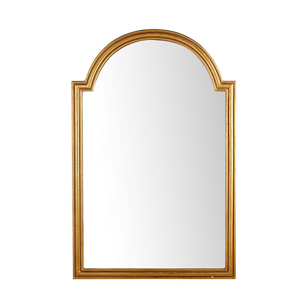 Darling Vintage Gold Composite Bow Mirror – Lillian Grey