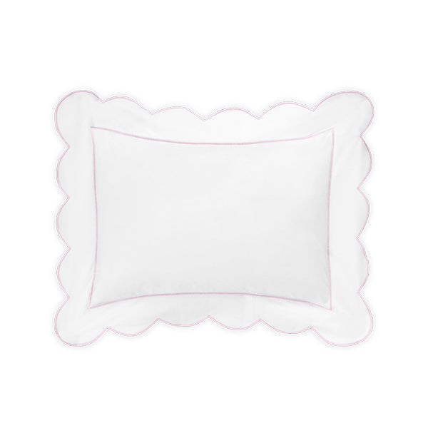 Matouk Butterfield Pillow Sham - Thumbnail 4