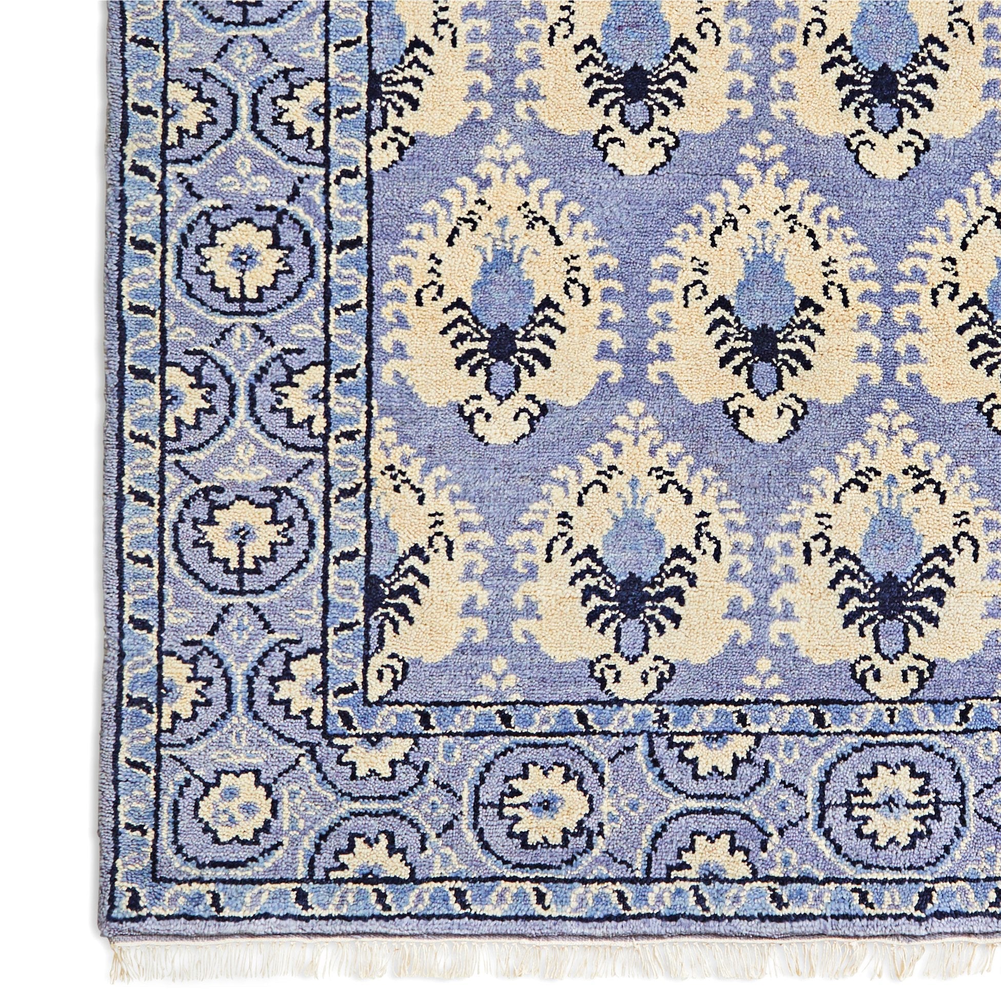 Bali Rug in Bleu