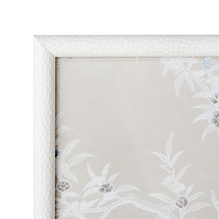 Chinoiserie Gardens in Blush & Blue II