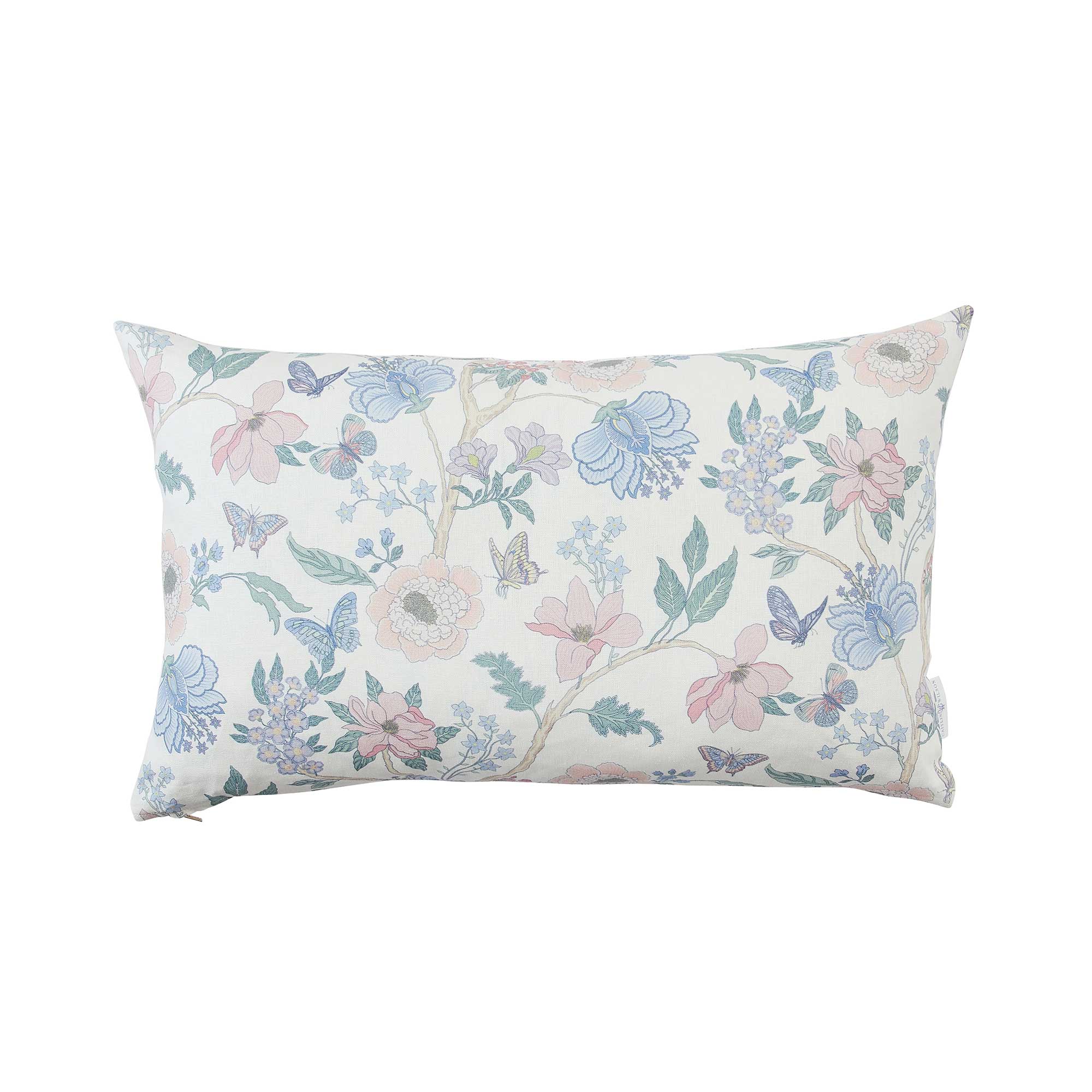 Chloe Decorative Floral Pillow | Caitlin Wilson