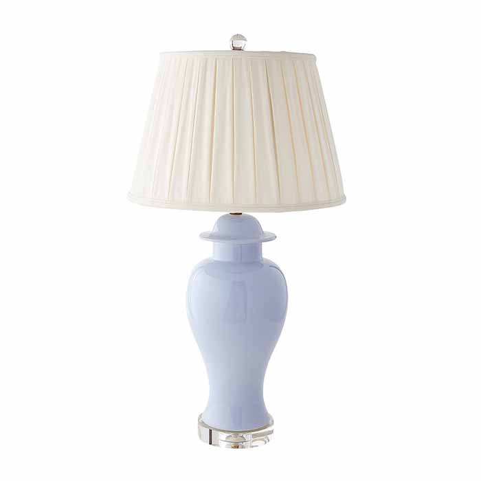 Clara Lamp in Hyacinth