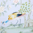 Colchester in Sky Chinoiserie Wallpaper Swatch