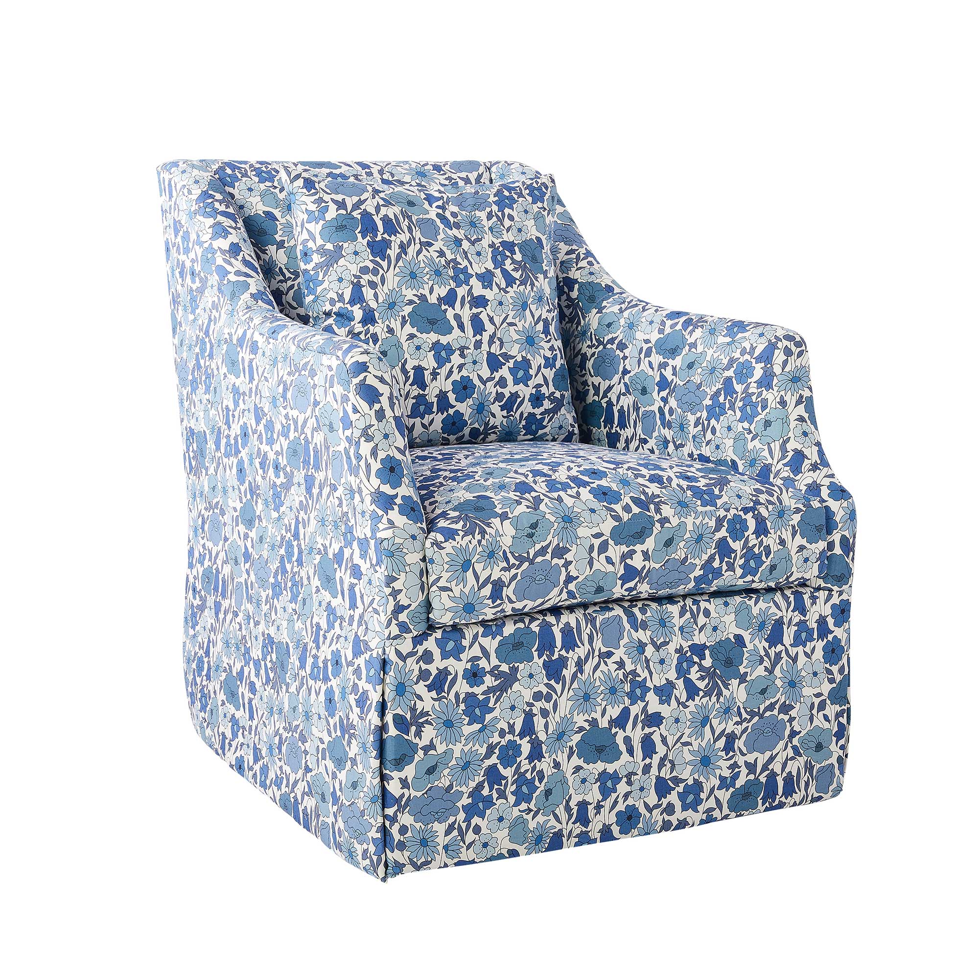 Liberty Swivel Lounge Chair