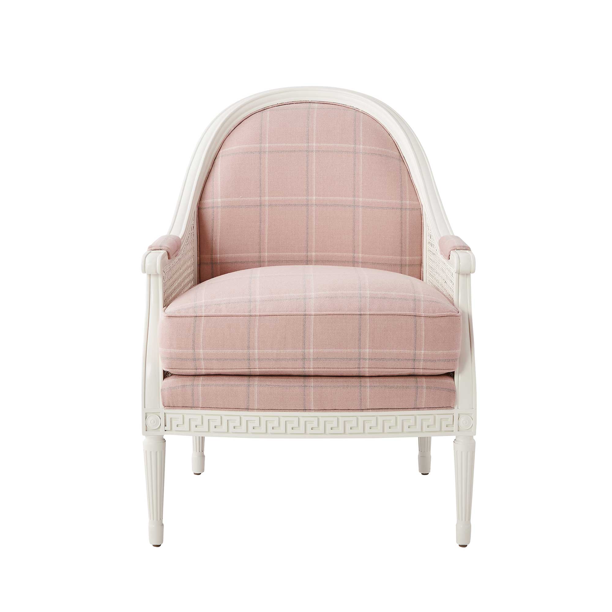 Rose Cane Back Chair