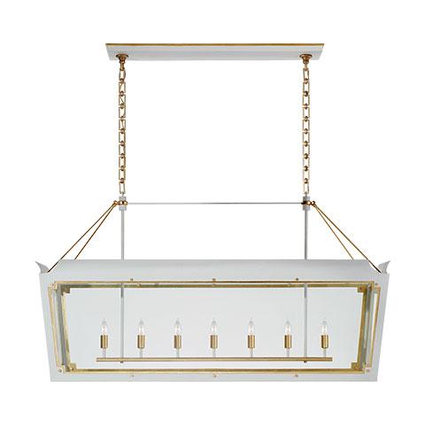 Caddo Large Linear Lantern