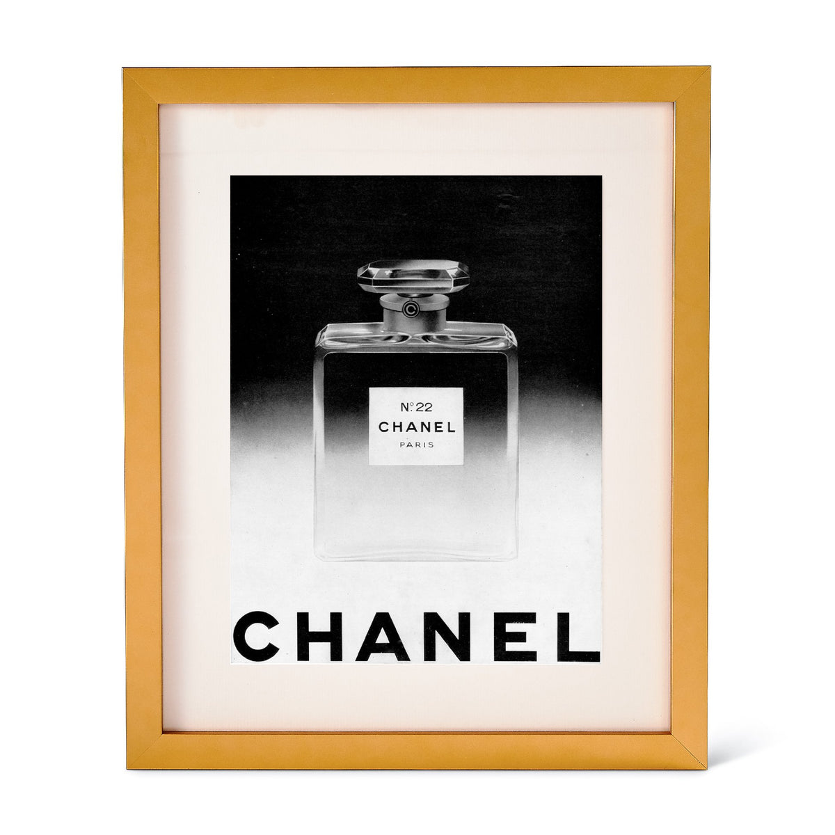 Chanel N°22 Print