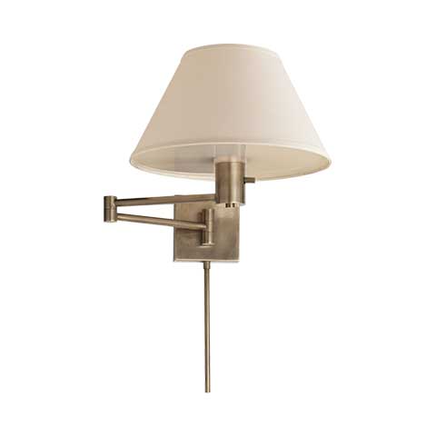 Classic Swing Arm Sconce