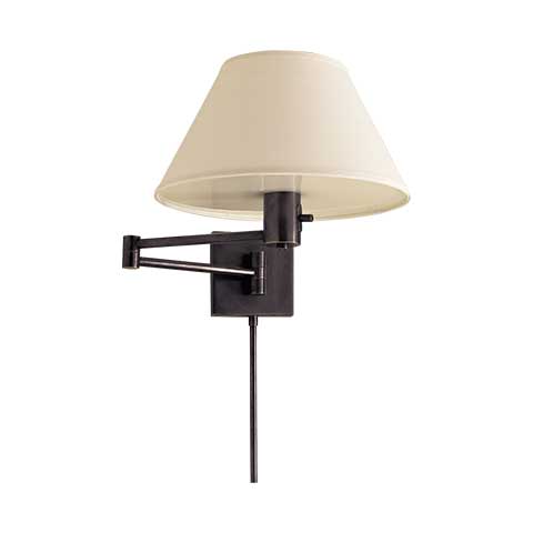 Classic Swing Arm Sconce