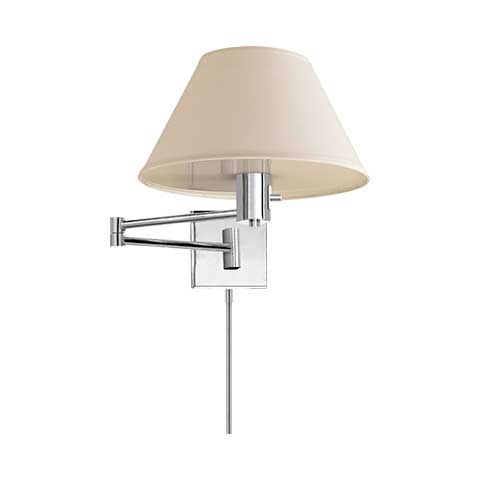 Classic Swing Arm Sconce