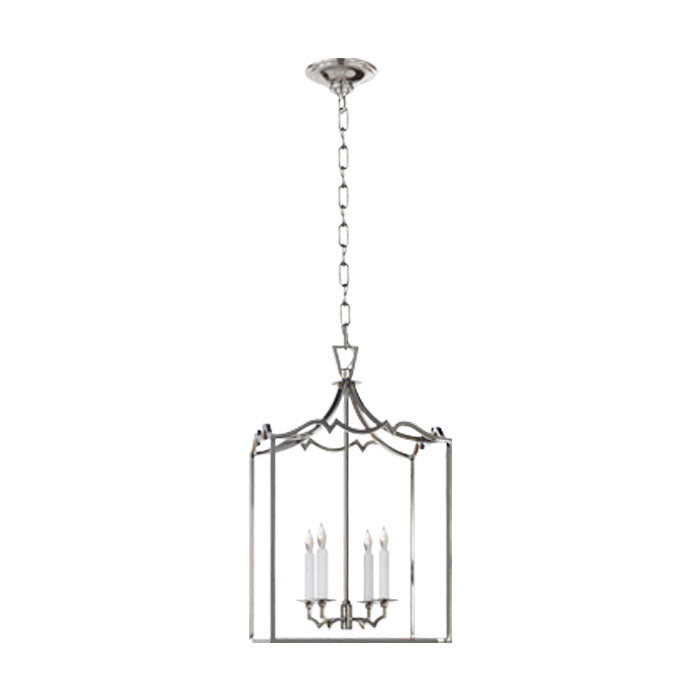 Darlana Small Fancy Lantern