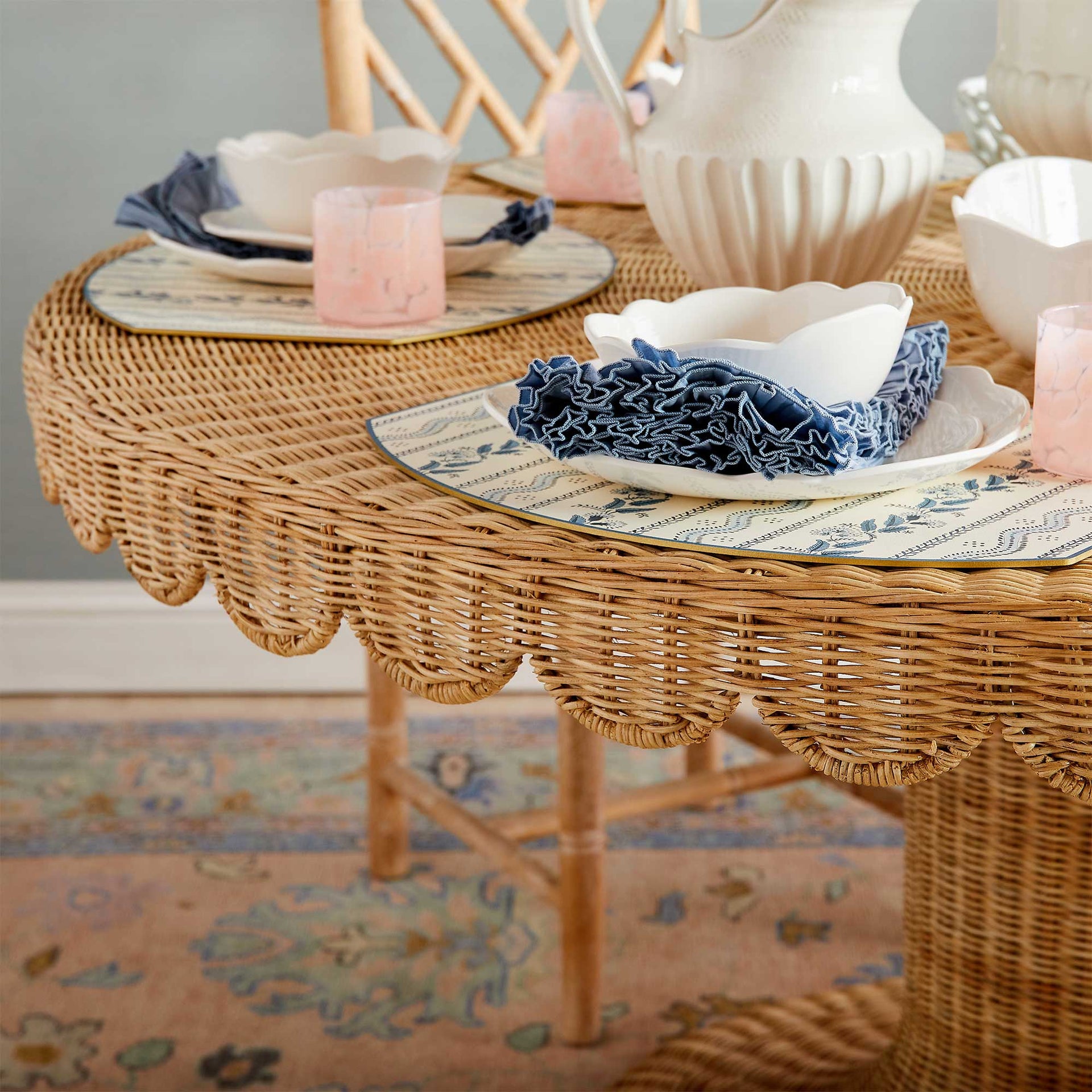 Coco Dining Table Caitlin Wilson