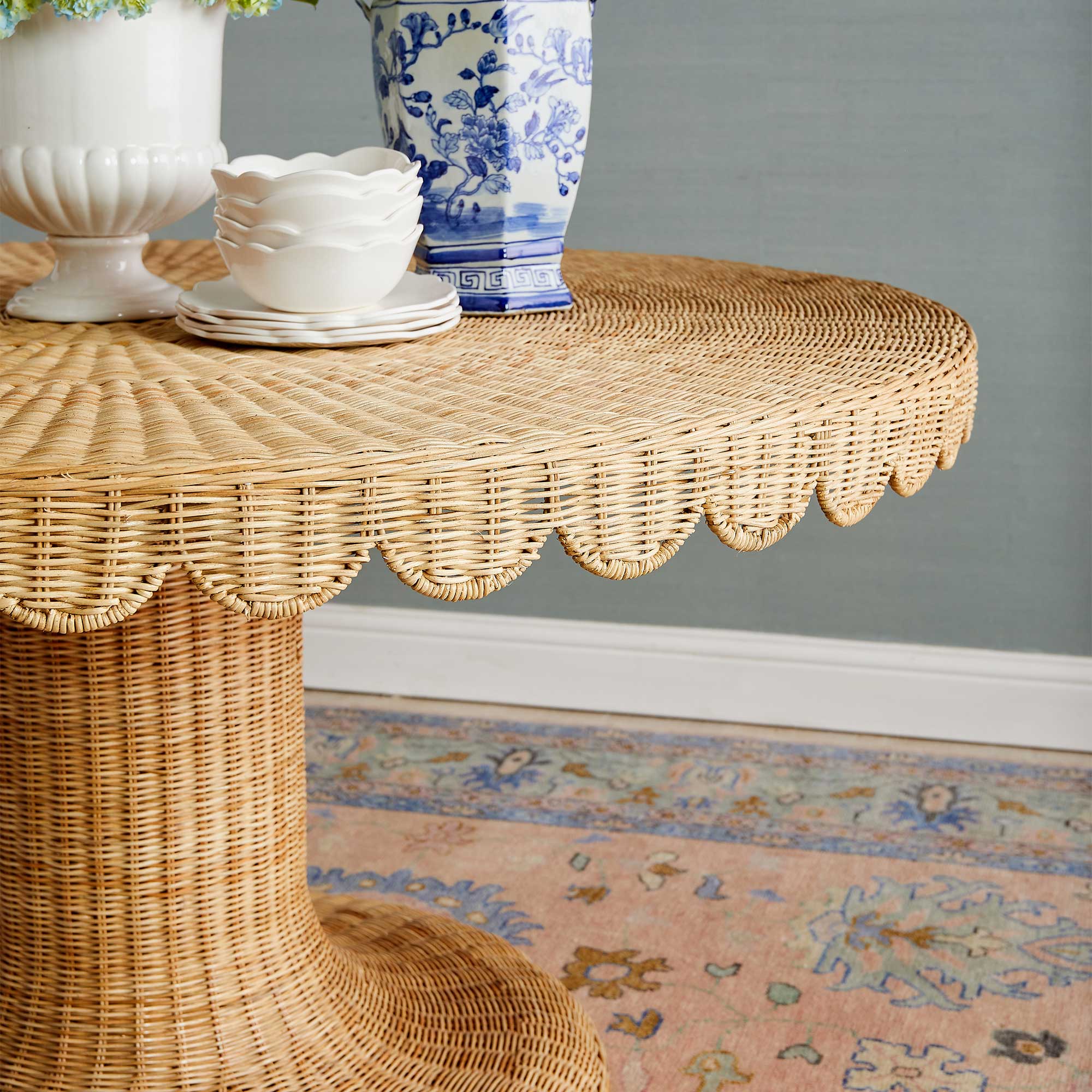 Coco Dining Table | Caitlin Wilson