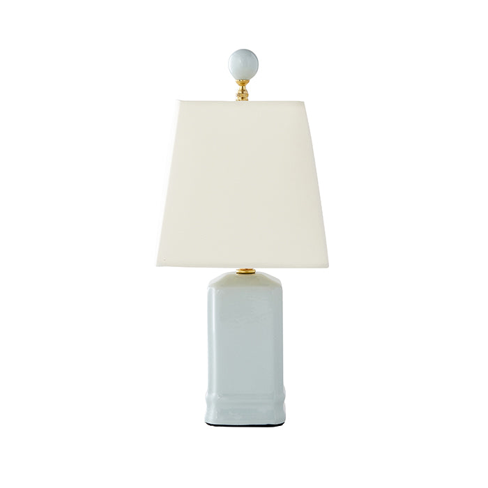 Dorothy Lamp in Palladian Blue