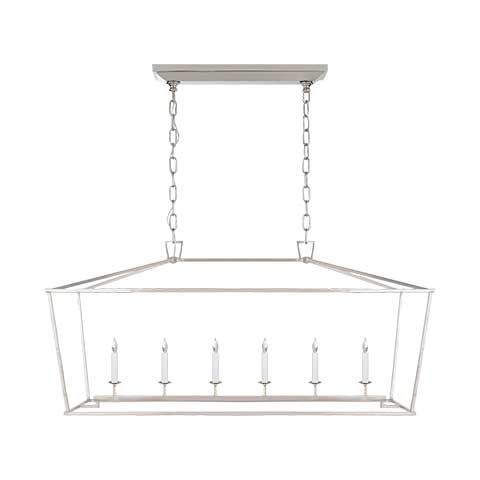 Darlana Large Linear Lantern